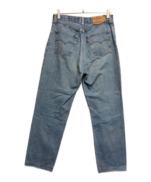 LEVI'S（リーバイス）LEVI'S (リーバイス) デニムパンツ スカイブルー サイズ:SIZE 83.5cm(W33)の古着・服飾アイテム