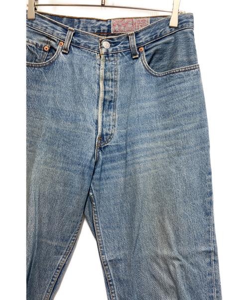 LEVI'S（リーバイス）LEVI'S (リーバイス) デニムパンツ スカイブルー サイズ:SIZE 83.5cm(W33)の古着・服飾アイテム