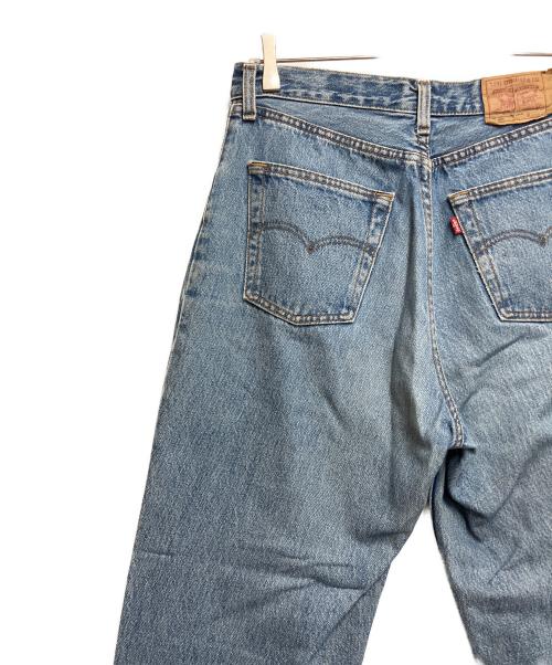 LEVI'S（リーバイス）LEVI'S (リーバイス) デニムパンツ スカイブルー サイズ:SIZE 83.5cm(W33)の古着・服飾アイテム