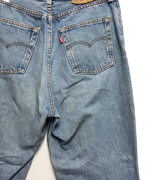 LEVI'S（リーバイス）LEVI'S (リーバイス) デニムパンツ スカイブルー サイズ:SIZE 83.5cm(W33)の古着・服飾アイテム