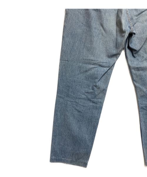 LEVI'S（リーバイス）LEVI'S (リーバイス) デニムパンツ スカイブルー サイズ:SIZE 83.5cm(W33)の古着・服飾アイテム