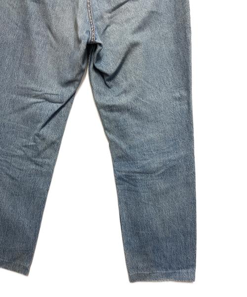 LEVI'S（リーバイス）LEVI'S (リーバイス) デニムパンツ スカイブルー サイズ:SIZE 83.5cm(W33)の古着・服飾アイテム