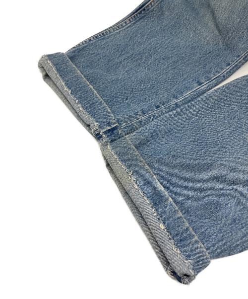 LEVI'S（リーバイス）LEVI'S (リーバイス) デニムパンツ スカイブルー サイズ:SIZE 83.5cm(W33)の古着・服飾アイテム