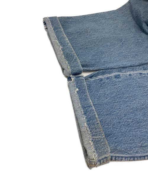 LEVI'S（リーバイス）LEVI'S (リーバイス) デニムパンツ スカイブルー サイズ:SIZE 83.5cm(W33)の古着・服飾アイテム