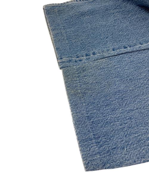 LEVI'S（リーバイス）LEVI'S (リーバイス) デニムパンツ スカイブルー サイズ:SIZE 83.5cm(W33)の古着・服飾アイテム
