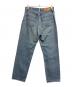 LEVI'S (リーバイス) デニムパンツ スカイブルー サイズ:SIZE 83.5cm(W33)：6000円