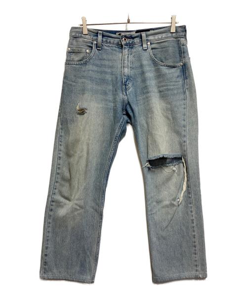 LEVI'S（リーバイス）LEVI'S (リーバイス) デニムパンツ スカイブルー サイズ:SIZE 76cm(w30)の古着・服飾アイテム