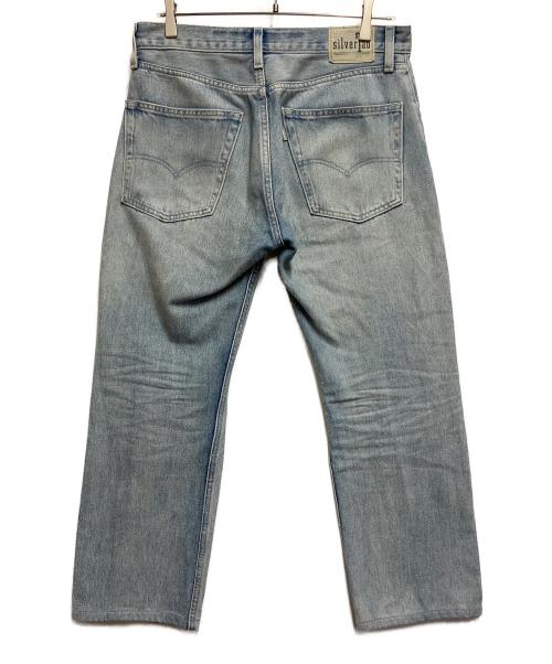 LEVI'S（リーバイス）LEVI'S (リーバイス) デニムパンツ スカイブルー サイズ:SIZE 76cm(w30)の古着・服飾アイテム