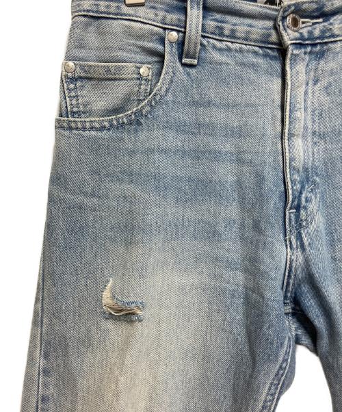 LEVI'S（リーバイス）LEVI'S (リーバイス) デニムパンツ スカイブルー サイズ:SIZE 76cm(w30)の古着・服飾アイテム