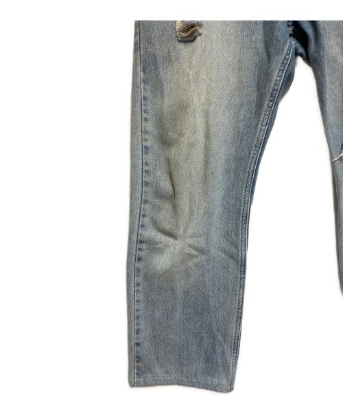 LEVI'S（リーバイス）LEVI'S (リーバイス) デニムパンツ スカイブルー サイズ:SIZE 76cm(w30)の古着・服飾アイテム
