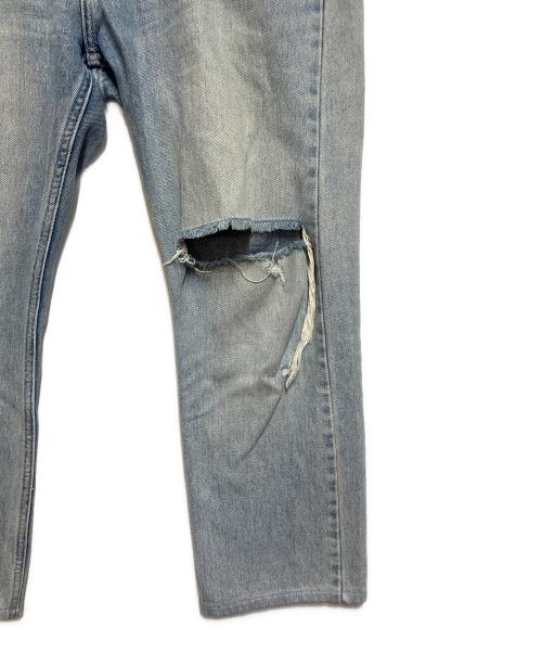 LEVI'S（リーバイス）LEVI'S (リーバイス) デニムパンツ スカイブルー サイズ:SIZE 76cm(w30)の古着・服飾アイテム