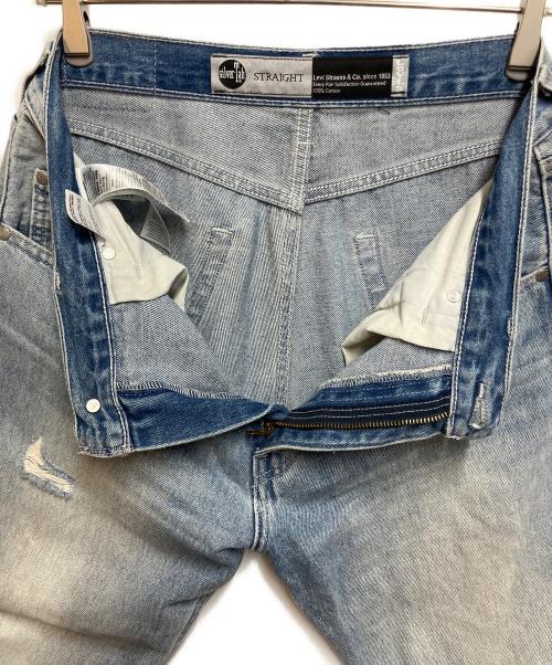 LEVI'S（リーバイス）LEVI'S (リーバイス) デニムパンツ スカイブルー サイズ:SIZE 76cm(w30)の古着・服飾アイテム