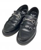 Dr.Martensドクターマーチン）の古着「ローファー」｜ブラック