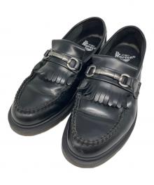 Dr.Martens（ドクターマーチン）の古着「ローファー」｜ブラック