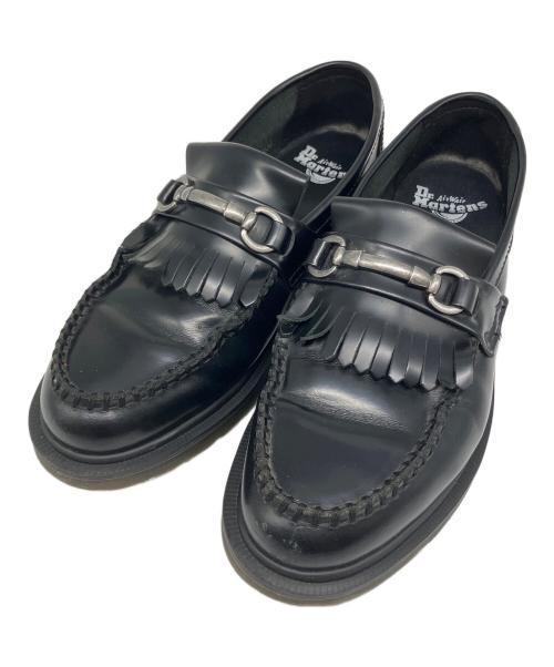 Dr.Martens（ドクターマーチン）Dr.Martens (ドクターマーチン) ローファー ブラック サイズ:SIZE 26の古着・服飾アイテム