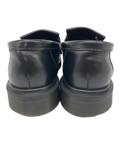 Dr.Martens（ドクターマーチン）Dr.Martens (ドクターマーチン) ローファー ブラック サイズ:SIZE 26の古着・服飾アイテム