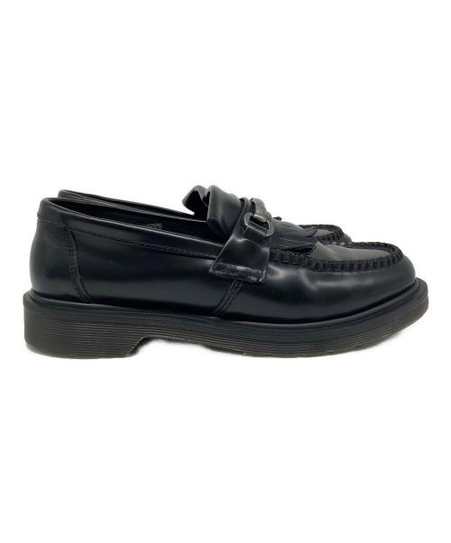 Dr.Martens（ドクターマーチン）Dr.Martens (ドクターマーチン) ローファー ブラック サイズ:SIZE 26の古着・服飾アイテム