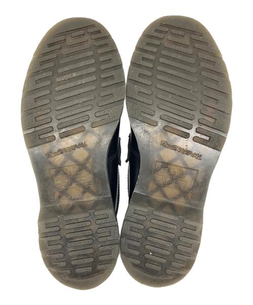 Dr.Martens（ドクターマーチン）Dr.Martens (ドクターマーチン) ローファー ブラック サイズ:SIZE 26の古着・服飾アイテム