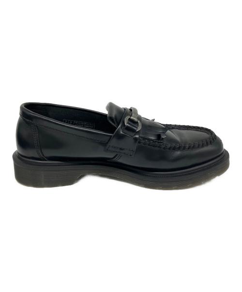 Dr.Martens（ドクターマーチン）Dr.Martens (ドクターマーチン) ローファー ブラック サイズ:SIZE 26の古着・服飾アイテム