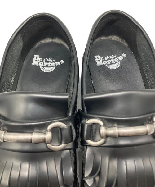 Dr.Martens（ドクターマーチン）Dr.Martens (ドクターマーチン) ローファー ブラック サイズ:SIZE 26の古着・服飾アイテム