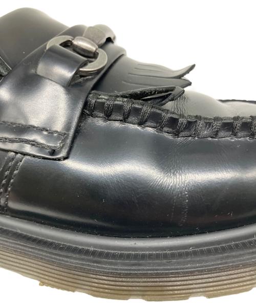 Dr.Martens（ドクターマーチン）Dr.Martens (ドクターマーチン) ローファー ブラック サイズ:SIZE 26の古着・服飾アイテム