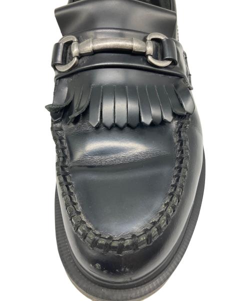 Dr.Martens（ドクターマーチン）Dr.Martens (ドクターマーチン) ローファー ブラック サイズ:SIZE 26の古着・服飾アイテム