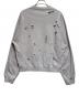 DELUXE (デラックス) ダメージ加工スウェット パープル サイズ:SIZE M：10000円