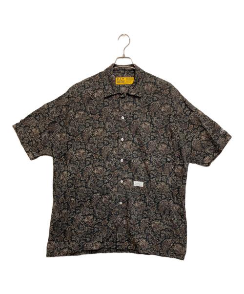 FAT（エフエーティー）FAT (エフエーティー) 半袖シャツ ブラック サイズ:SIZE TITCHの古着・服飾アイテム