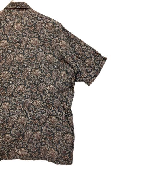 FAT（エフエーティー）FAT (エフエーティー) 半袖シャツ ブラック サイズ:SIZE TITCHの古着・服飾アイテム
