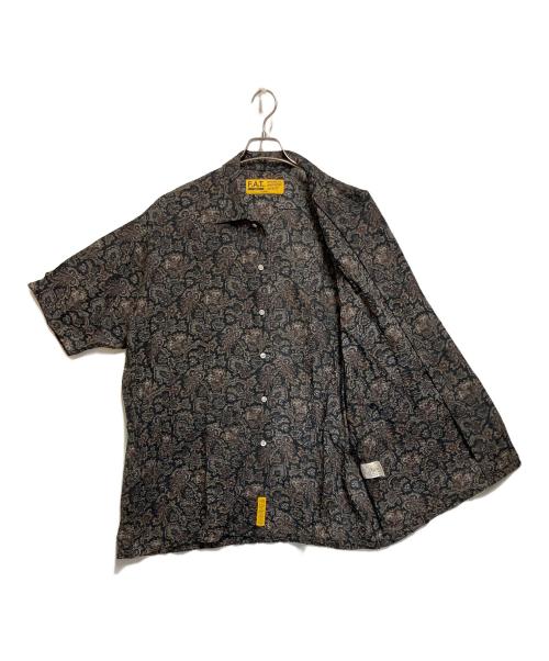 FAT（エフエーティー）FAT (エフエーティー) 半袖シャツ ブラック サイズ:SIZE TITCHの古着・服飾アイテム