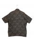 FAT (エフエーティー) 半袖シャツ ブラック サイズ:SIZE TITCH：6000円