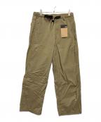 THE NORTH FACEザ ノース フェイス）の古着「コンパクトパンツ」｜カーキ