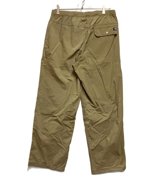 THE NORTH FACE（ザ ノース フェイス）THE NORTH FACE (ザ ノース フェイス) コンパクトパンツ カーキ サイズ:SIZE L 未使用品の古着・服飾アイテム