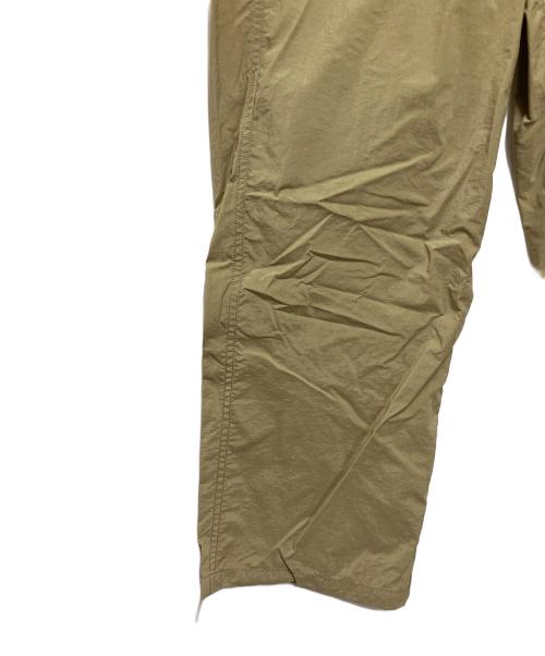 THE NORTH FACE（ザ ノース フェイス）THE NORTH FACE (ザ ノース フェイス) コンパクトパンツ カーキ サイズ:SIZE L 未使用品の古着・服飾アイテム