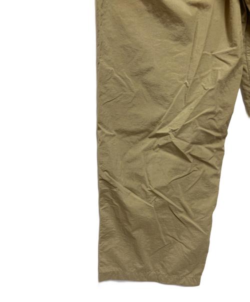 THE NORTH FACE（ザ ノース フェイス）THE NORTH FACE (ザ ノース フェイス) コンパクトパンツ カーキ サイズ:SIZE L 未使用品の古着・服飾アイテム