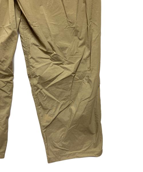 THE NORTH FACE（ザ ノース フェイス）THE NORTH FACE (ザ ノース フェイス) コンパクトパンツ カーキ サイズ:SIZE L 未使用品の古着・服飾アイテム