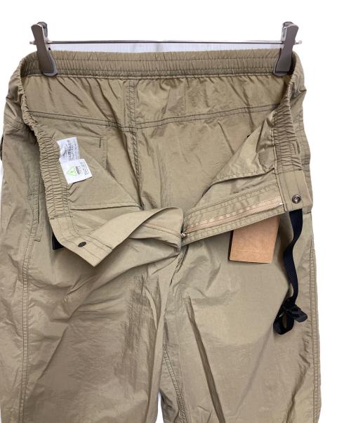 THE NORTH FACE（ザ ノース フェイス）THE NORTH FACE (ザ ノース フェイス) コンパクトパンツ カーキ サイズ:SIZE L 未使用品の古着・服飾アイテム