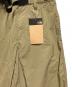 中古・古着 THE NORTH FACE (ザ ノース フェイス) コンパクトパンツ カーキ サイズ:SIZE L 未使用品：8000円