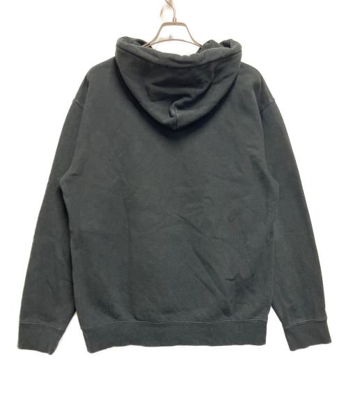 HUF（ハフ）HUF (ハフ) パーカー ブラック サイズ:SIZE Mの古着・服飾アイテム