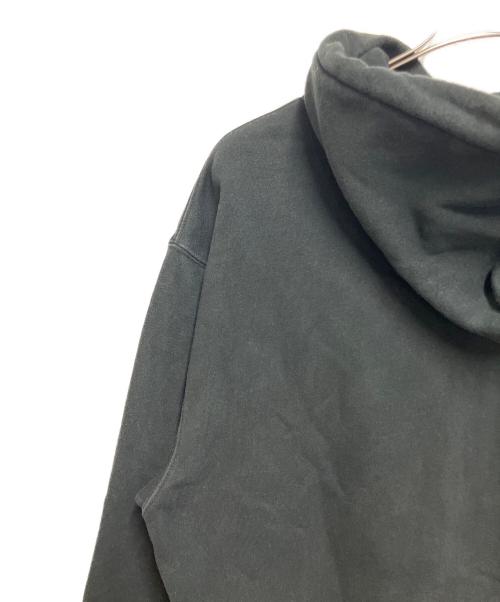 HUF（ハフ）HUF (ハフ) パーカー ブラック サイズ:SIZE Mの古着・服飾アイテム