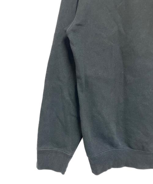 HUF（ハフ）HUF (ハフ) パーカー ブラック サイズ:SIZE Mの古着・服飾アイテム