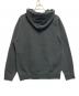 HUF (ハフ) パーカー ブラック サイズ:SIZE M：5000円