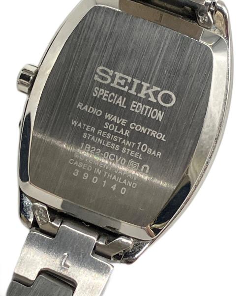 SEIKO（セイコー）SEIKO (セイコー) リストウォッチ ネイビーの古着・服飾アイテム