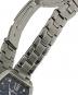 中古・古着 SEIKO (セイコー) リストウォッチ ネイビー：8000円