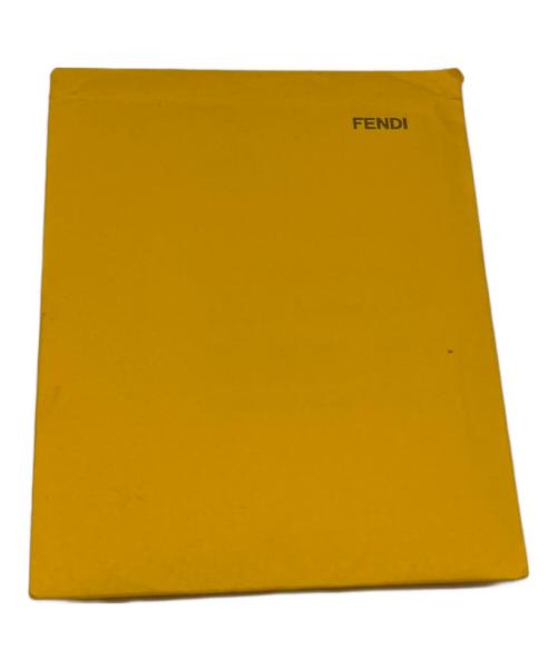 FENDI（フェンディ）FENDI (フェンディ) ショルダーバッグ ブラウンの古着・服飾アイテム
