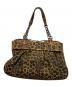 FENDI (フェンディ) ショルダーバッグ ブラウン：50000円