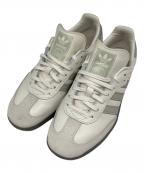 adidas×green label relaxing Japan Exclusiveアディダス×）の古着「ローカットスニーカー」｜ホワイト×グレー