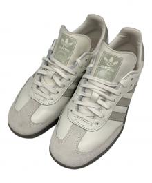 adidas×green label relaxing Japan Exclusive（アディダス）の古着「ローカットスニーカー」｜ホワイト×グレー