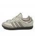adidas (アディダス) green label relaxing Japan Exclusive ローカットスニーカー ホワイト×グレー サイズ:SIZE 25.5：10000円