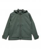 AIGLEエーグル）の古着「ナイロンジャケット」｜オリーブ